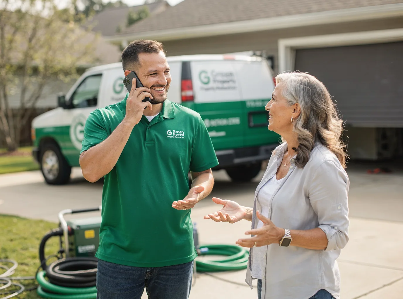 Water Damage Restoration Headrick, OK FAQs